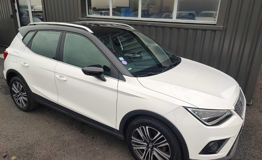 SEAT ARONA 1.0 TSI 115CH XCELLENCE DSG7
