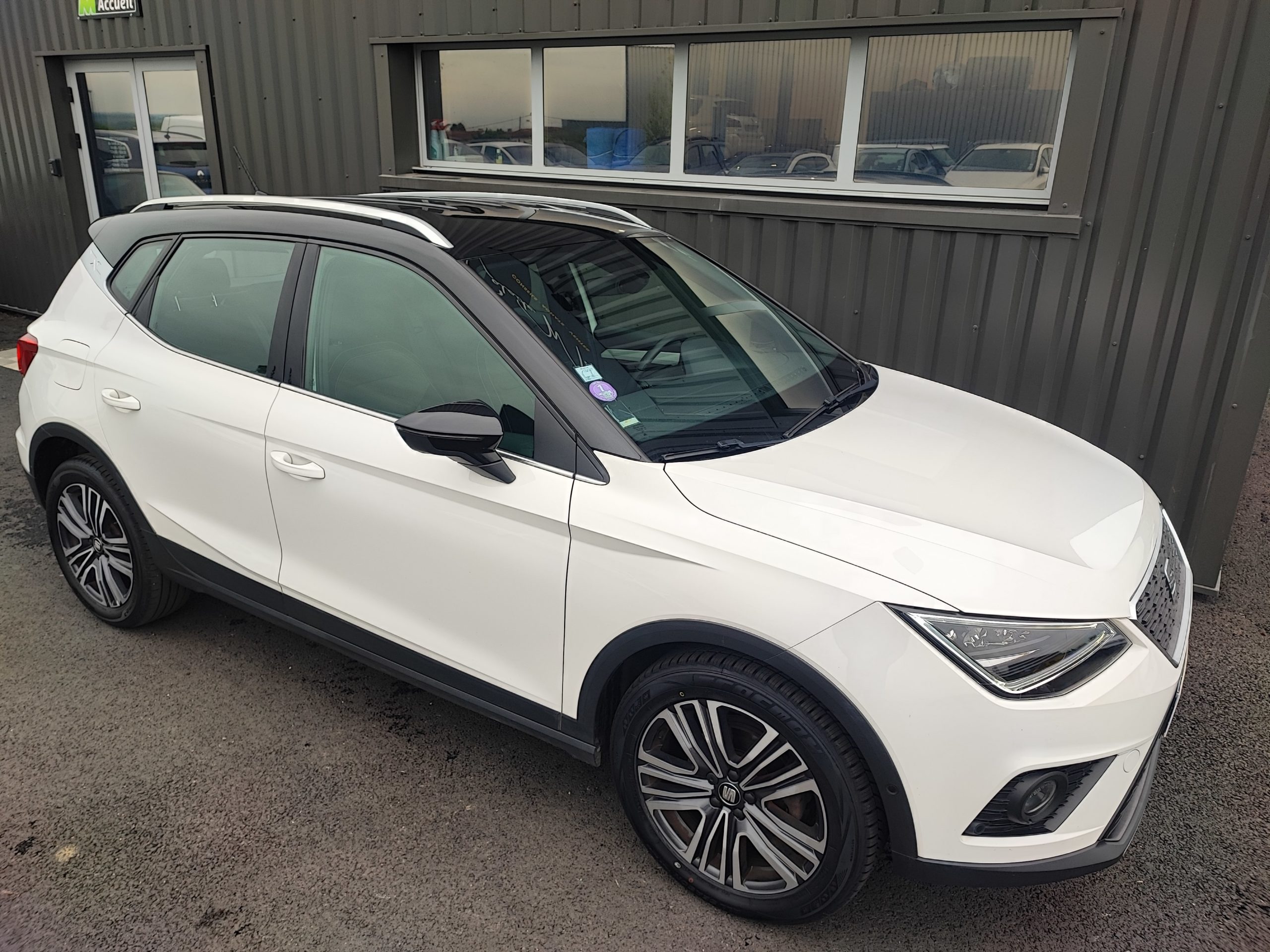 SEAT ARONA 1.0 TSI 115CH XCELLENCE DSG7
