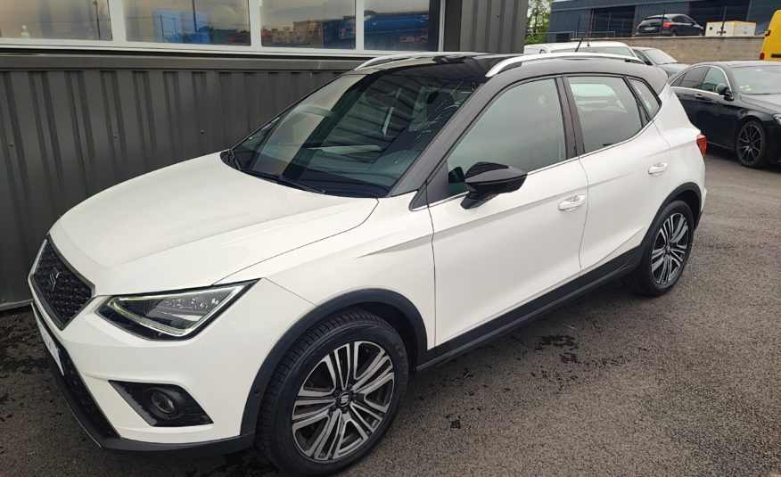 SEAT ARONA 1.0 TSI 115CH XCELLENCE DSG7