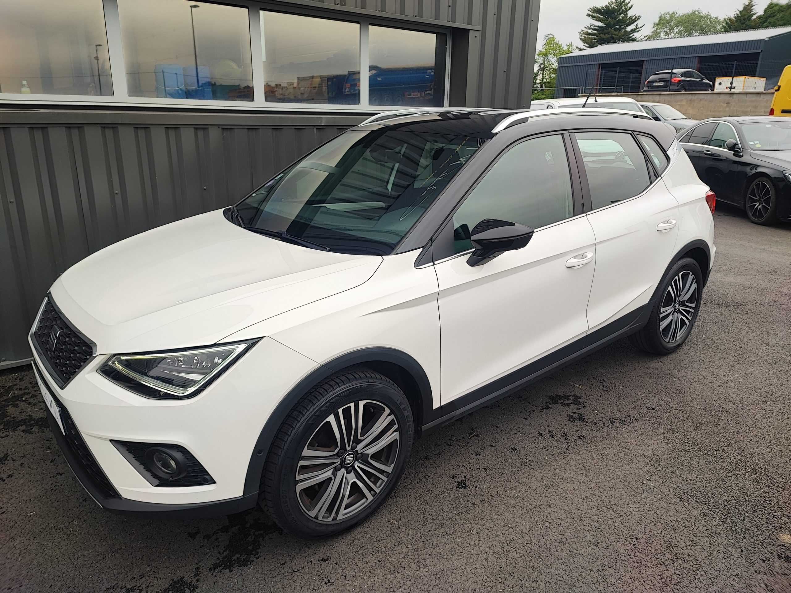 SEAT ARONA 1.0 TSI 115CH XCELLENCE DSG7