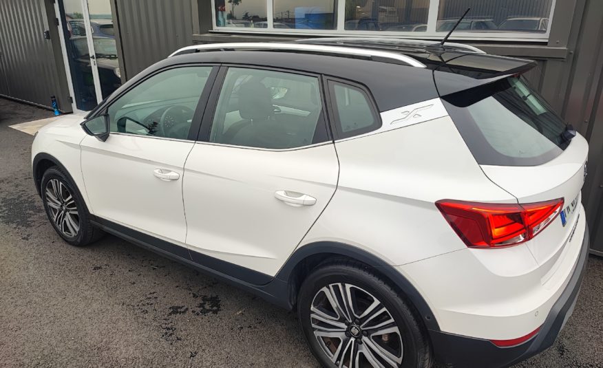 SEAT ARONA 1.0 TSI 115CH XCELLENCE DSG7
