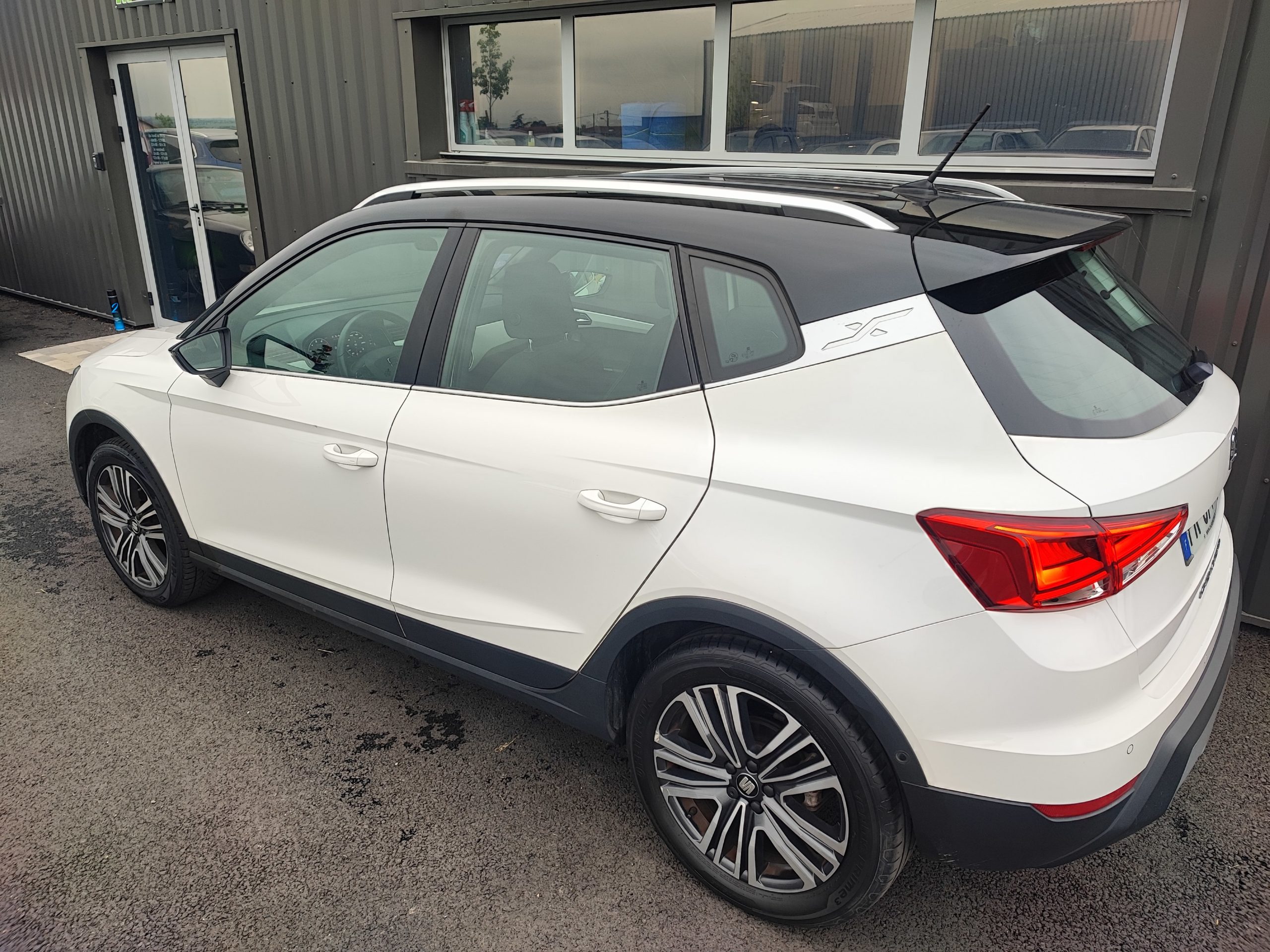 SEAT ARONA 1.0 TSI 115CH XCELLENCE DSG7