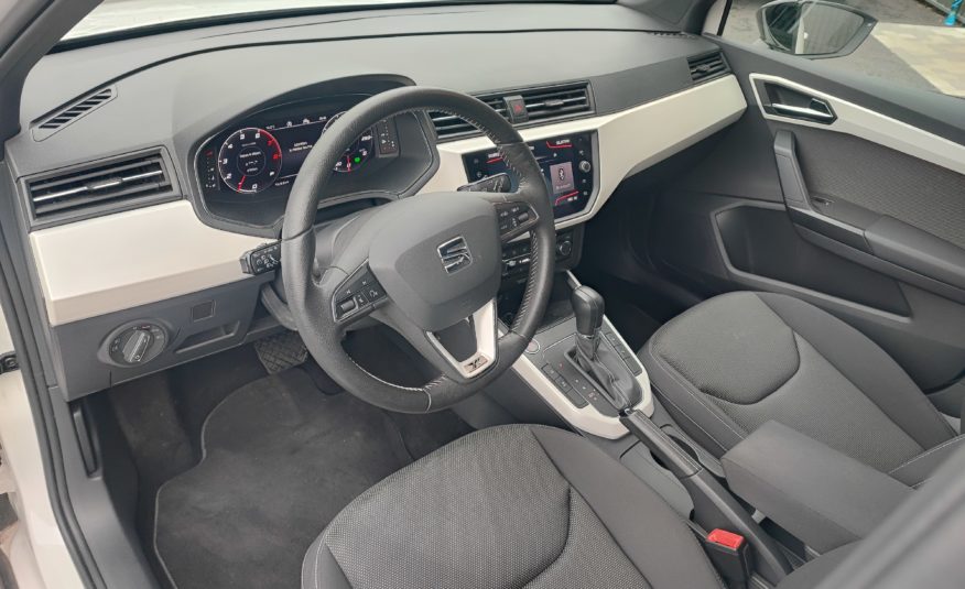 SEAT ARONA 1.0 TSI 115CH XCELLENCE DSG7