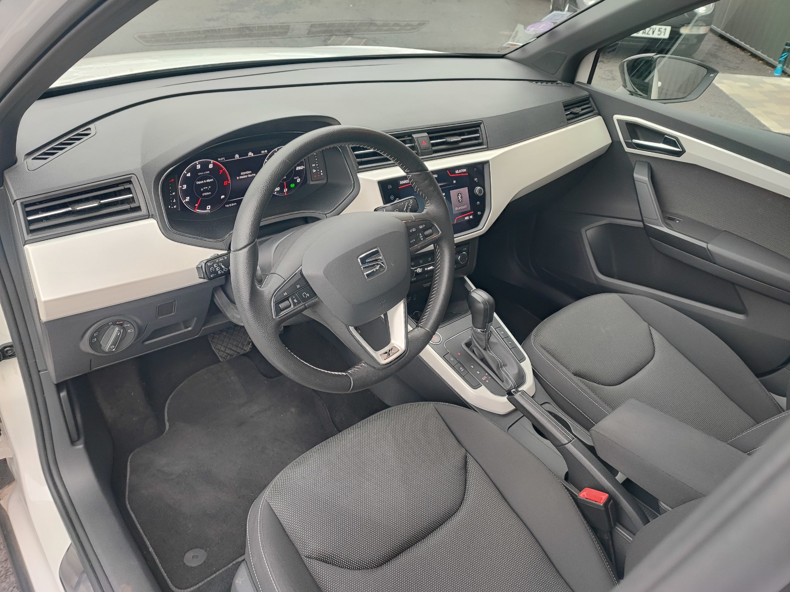 SEAT ARONA 1.0 TSI 115CH XCELLENCE DSG7