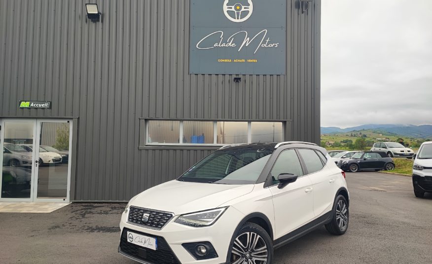 SEAT ARONA 1.0 TSI 115CH XCELLENCE DSG7