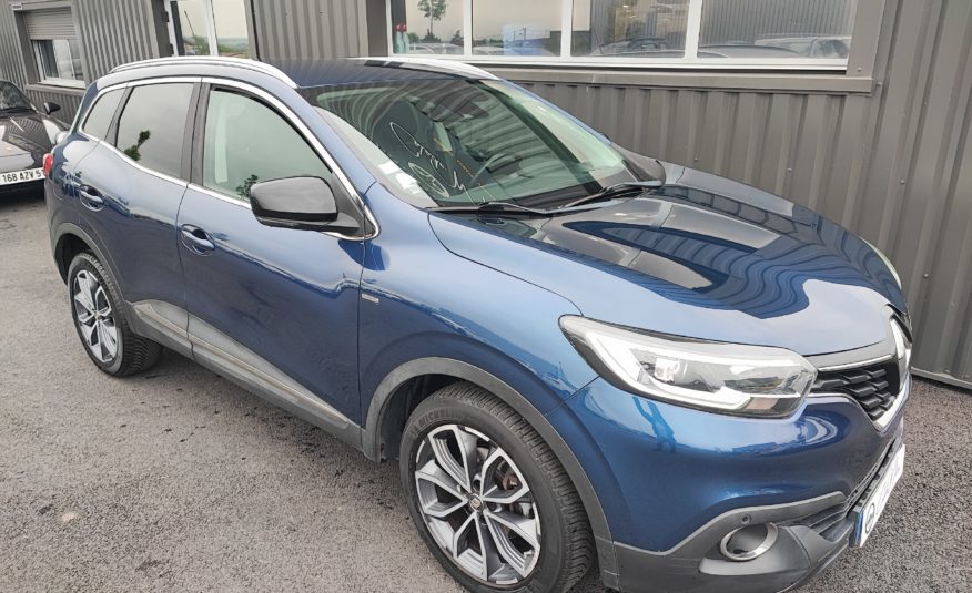 RENAULT KADJAR 1.2 TCE 130ch ENERGY GRAPHITE BVM6