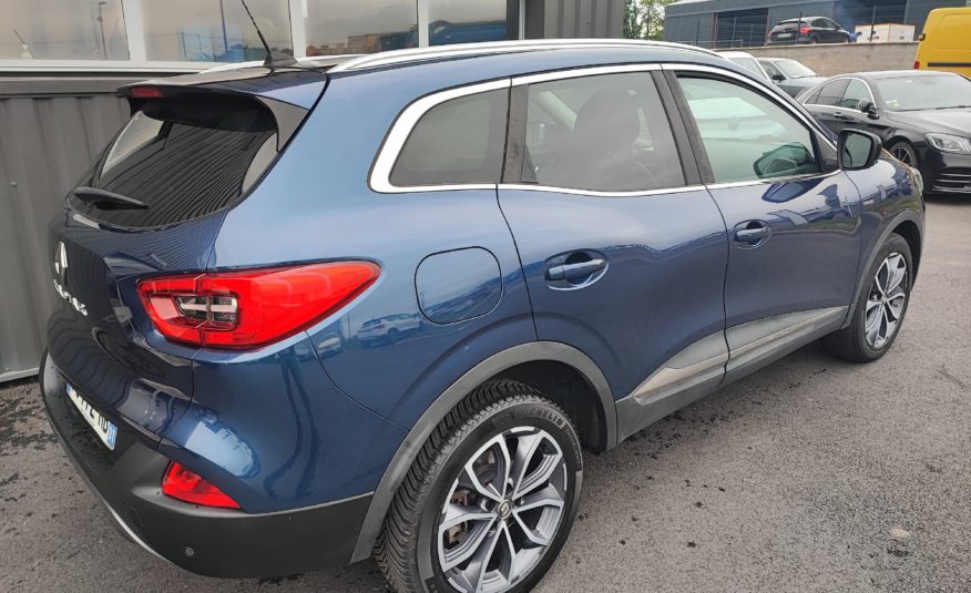 RENAULT KADJAR 1.2 TCE 130ch ENERGY GRAPHITE BVM6