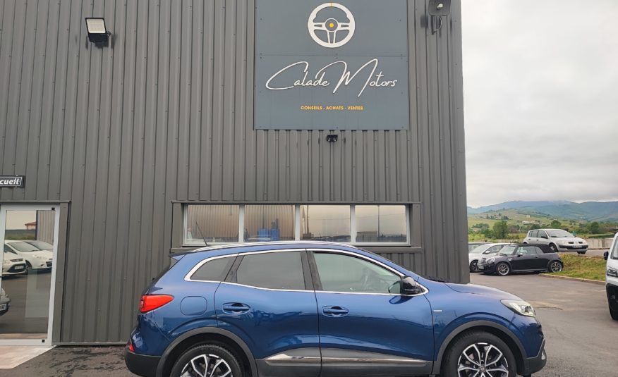 RENAULT KADJAR 1.2 TCE 130ch ENERGY GRAPHITE BVM6