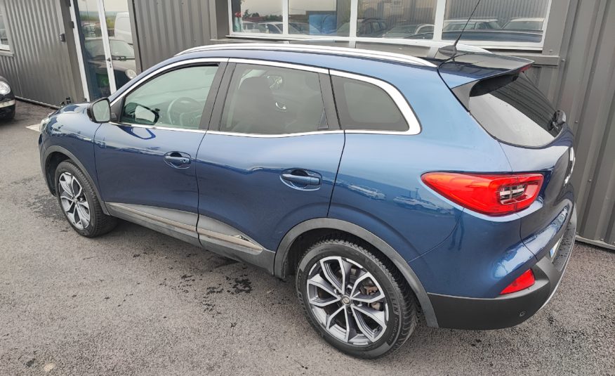 RENAULT KADJAR 1.2 TCE 130ch ENERGY GRAPHITE BVM6