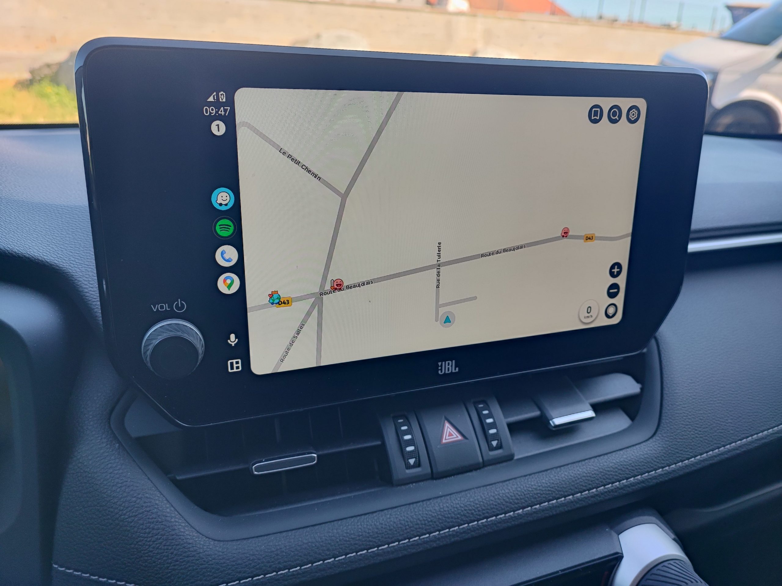 TOYOTA RAV4 2.5 Hybride 218ch LOUNGE 2WD