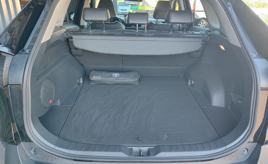 TOYOTA RAV4 2.5 Hybride 218ch LOUNGE 2WD