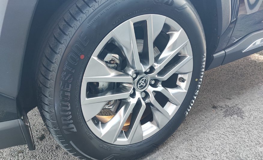 TOYOTA RAV4 2.5 Hybride 218ch LOUNGE 2WD