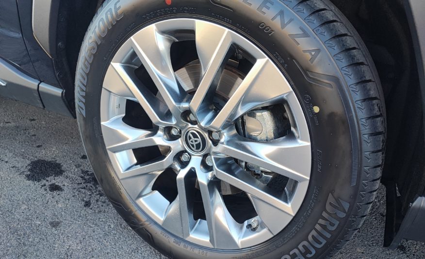 TOYOTA RAV4 2.5 Hybride 218ch LOUNGE 2WD