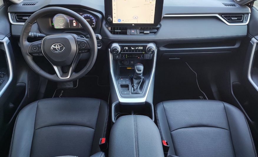 TOYOTA RAV4 2.5 Hybride 218ch LOUNGE 2WD