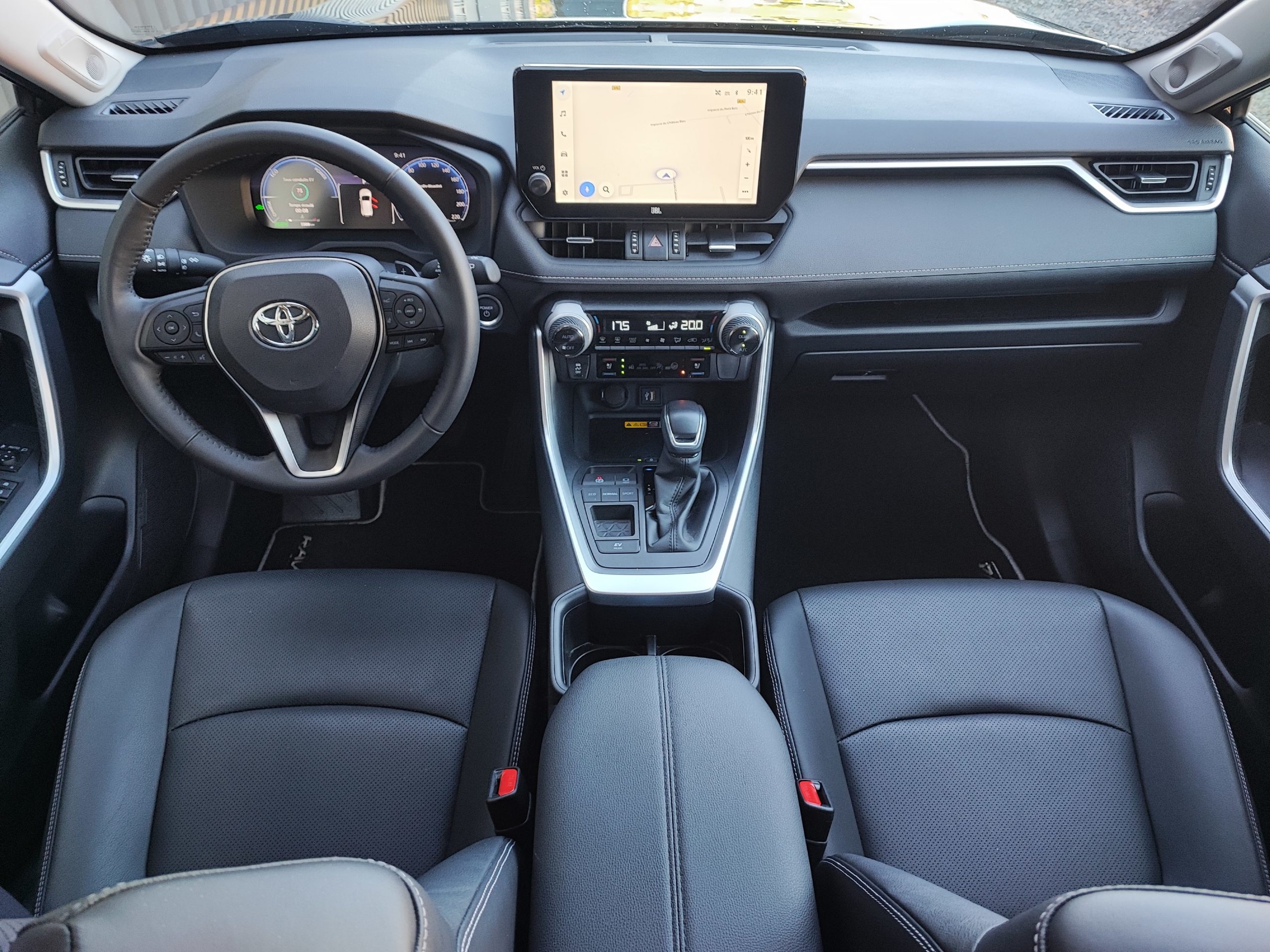 TOYOTA RAV4 2.5 Hybride 218ch LOUNGE 2WD