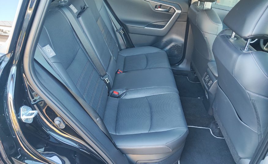 TOYOTA RAV4 2.5 Hybride 218ch LOUNGE 2WD