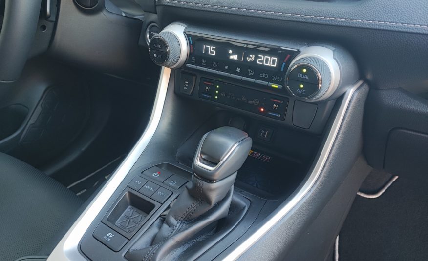 TOYOTA RAV4 2.5 Hybride 218ch LOUNGE 2WD