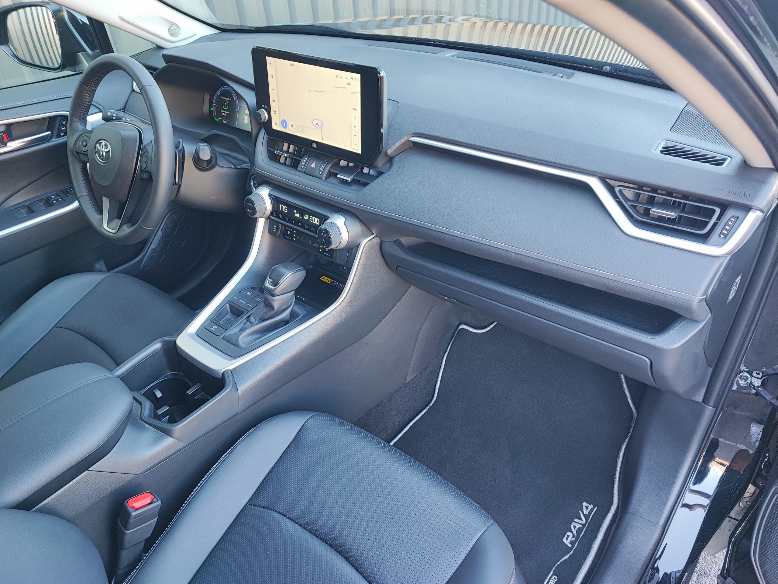 TOYOTA RAV4 2.5 Hybride 218ch LOUNGE 2WD