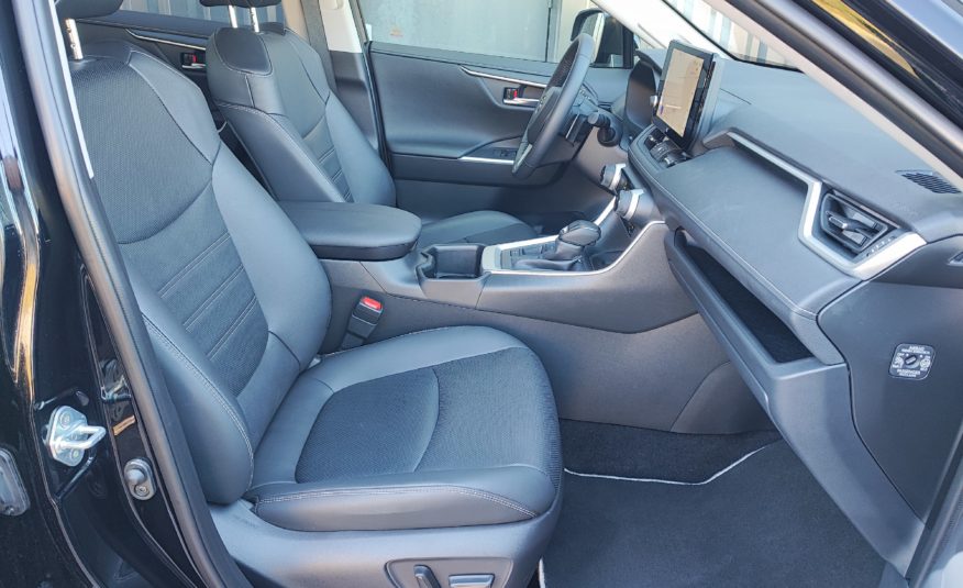 TOYOTA RAV4 2.5 Hybride 218ch LOUNGE 2WD