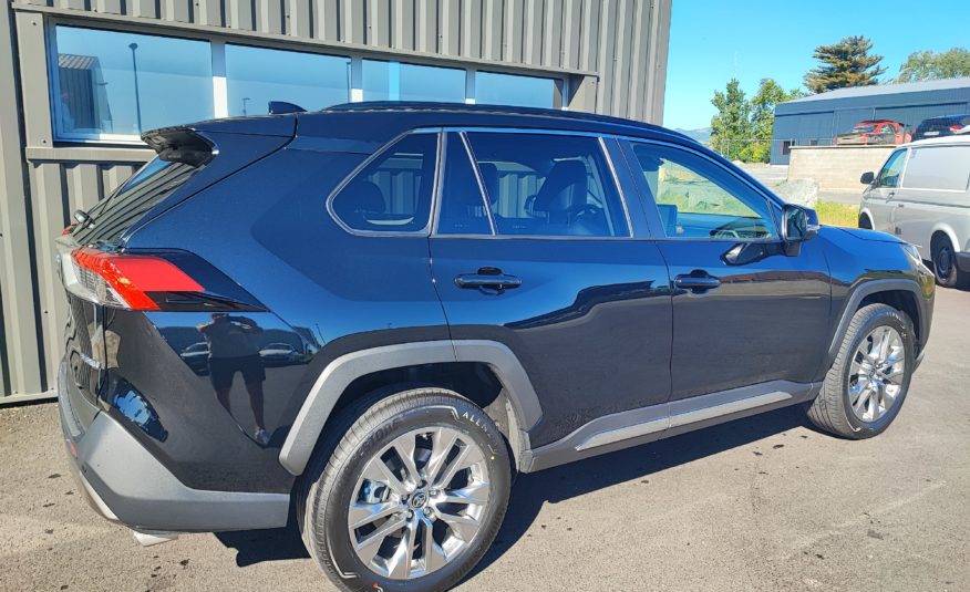 TOYOTA RAV4 2.5 Hybride 218ch LOUNGE 2WD