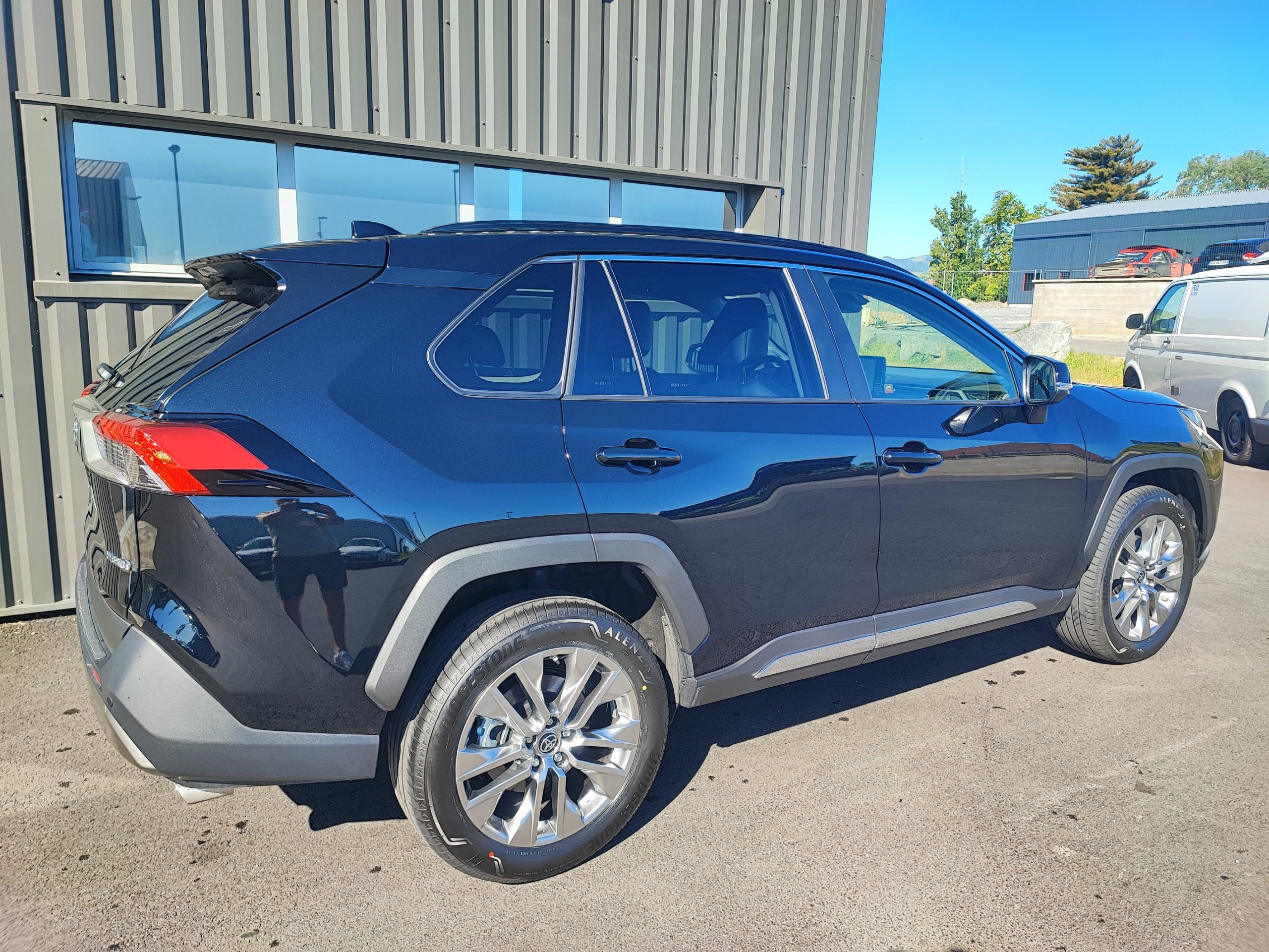 TOYOTA RAV4 2.5 Hybride 218ch LOUNGE 2WD