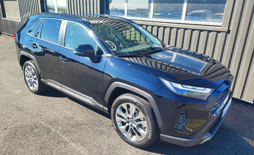 TOYOTA RAV4 2.5 Hybride 218ch LOUNGE 2WD