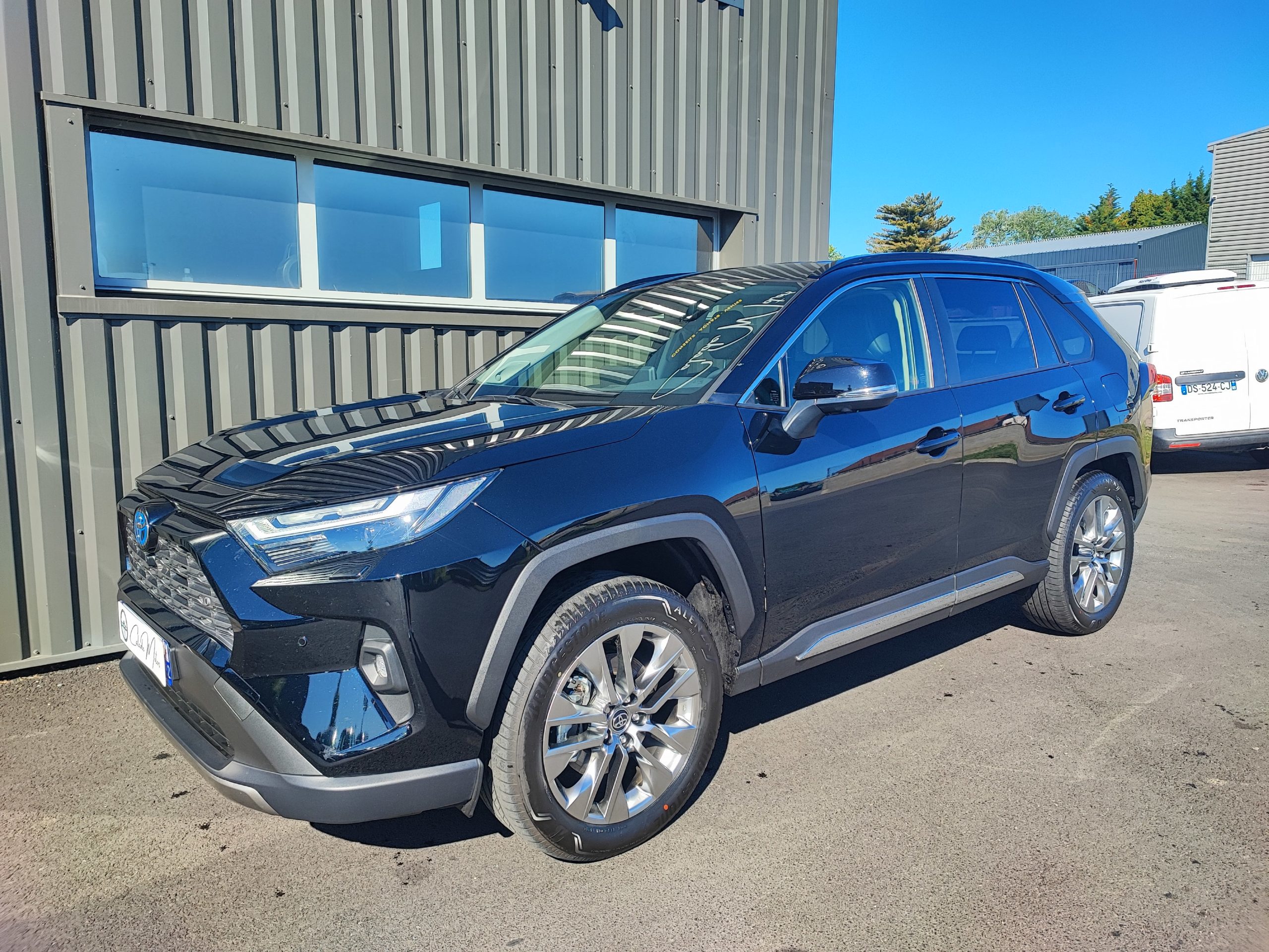 TOYOTA RAV4 2.5 Hybride 218ch LOUNGE 2WD