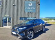 TOYOTA RAV4 2.5 Hybride 218ch LOUNGE 2WD