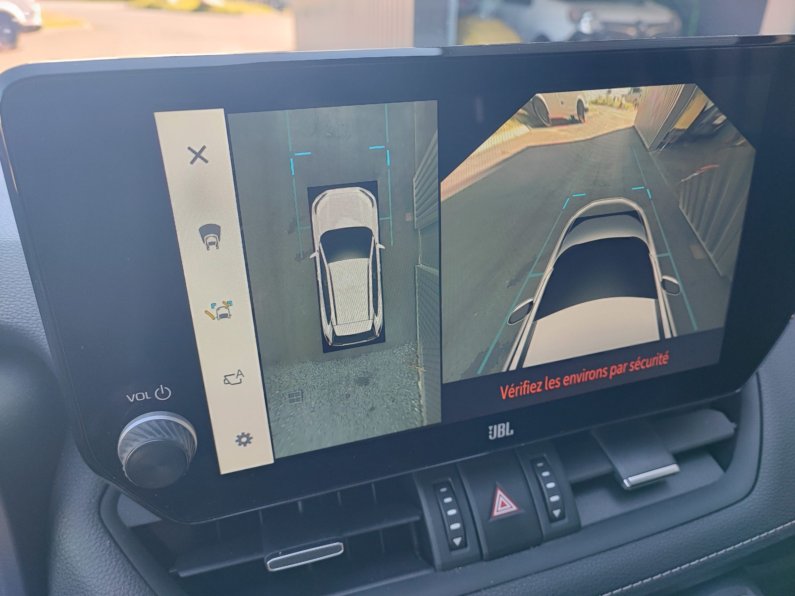 TOYOTA RAV4 2.5 Hybride 218ch LOUNGE 2WD