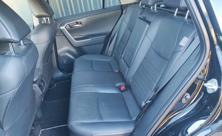 TOYOTA RAV4 2.5 Hybride 218ch LOUNGE 2WD