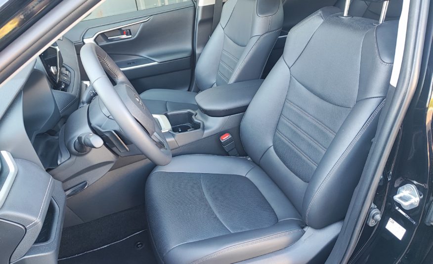 TOYOTA RAV4 2.5 Hybride 218ch LOUNGE 2WD