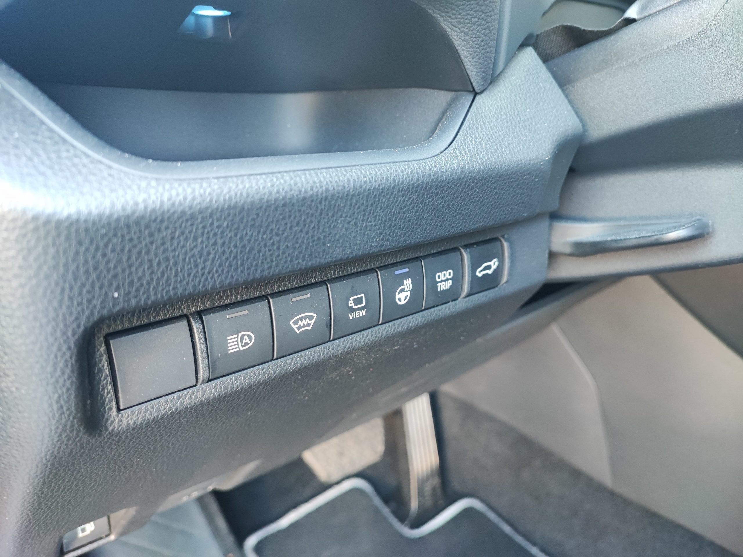 TOYOTA RAV4 2.5 Hybride 218ch LOUNGE 2WD