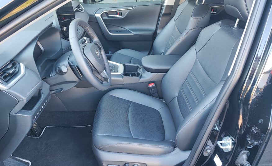 TOYOTA RAV4 2.5 Hybride 218ch LOUNGE 2WD