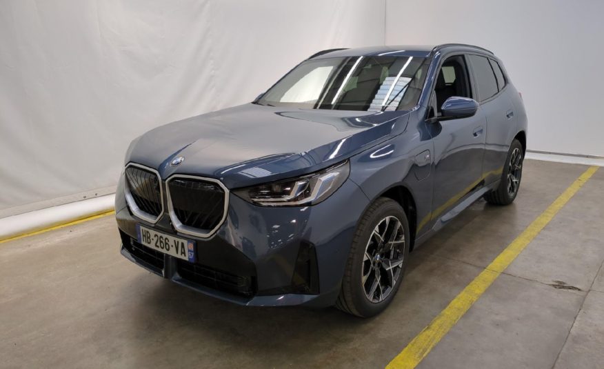 BMW X3 G45 30e xDrive 299 ch BVA8 M SPORT