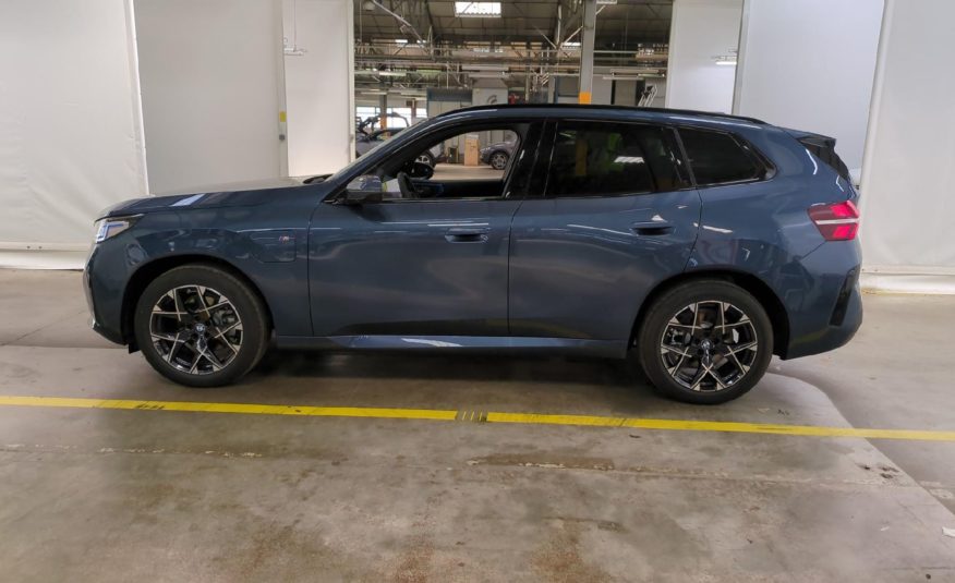 BMW X3 G45 30e xDrive 299 ch BVA8 M SPORT