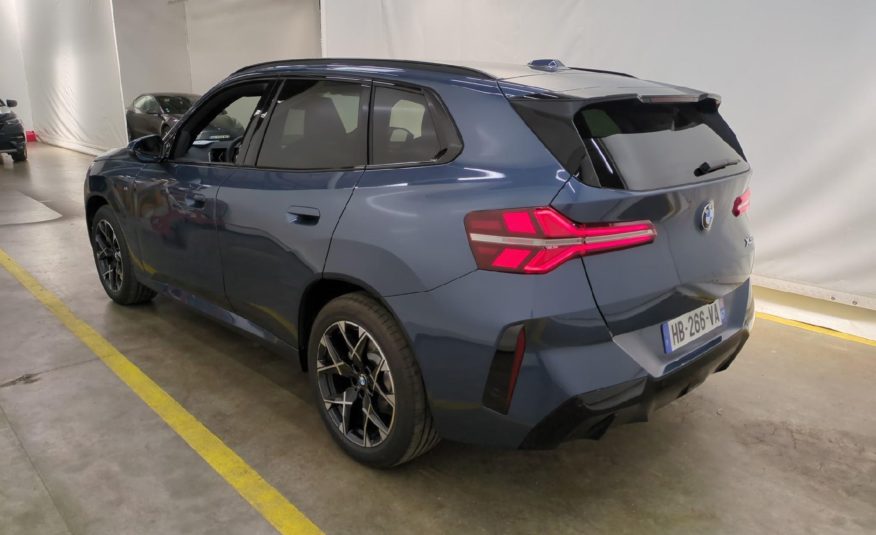 BMW X3 G45 30e xDrive 299 ch BVA8 M SPORT