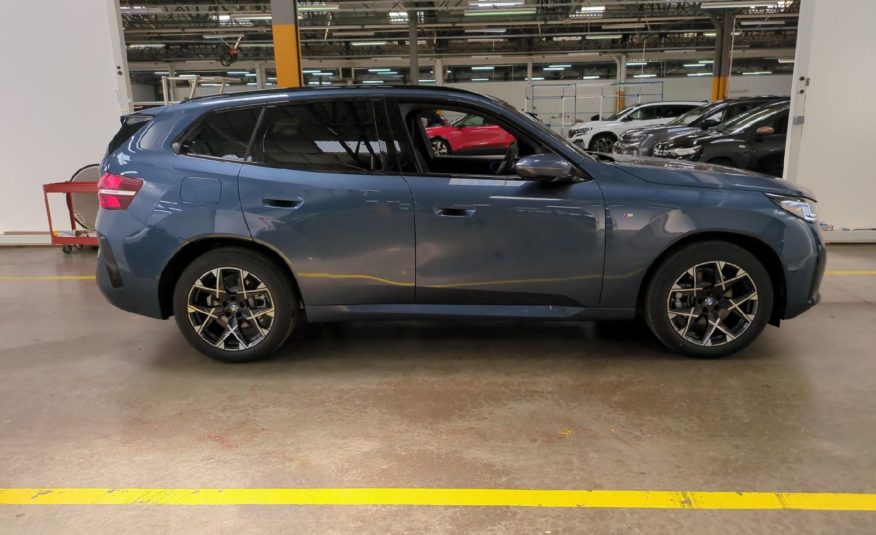 BMW X3 G45 30e xDrive 299 ch BVA8 M SPORT