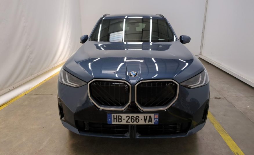 BMW X3 G45 30e xDrive 299 ch BVA8 M SPORT
