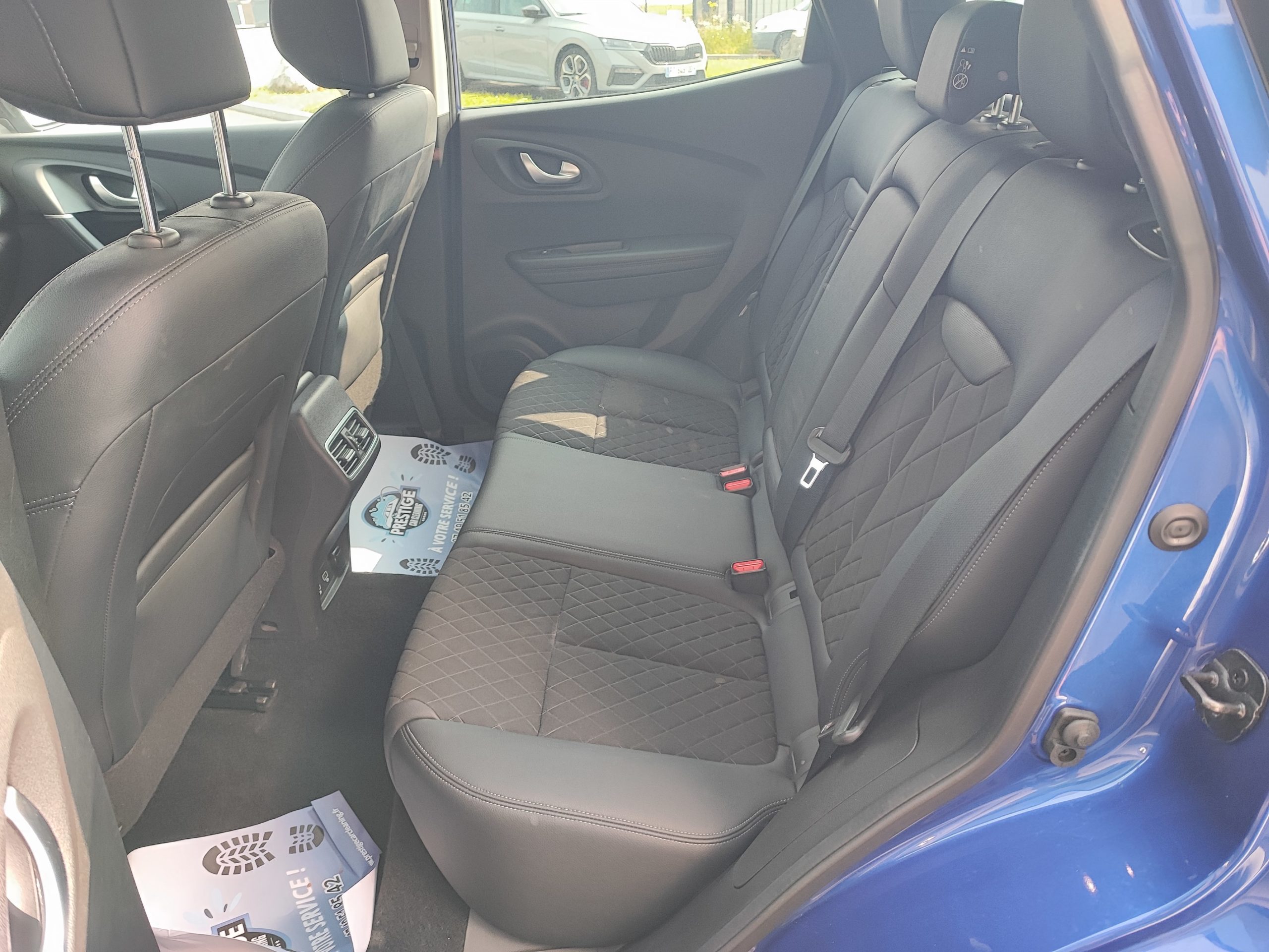 RENAULT KADJAR 1.3 TCE 140CH INTENS BVM6