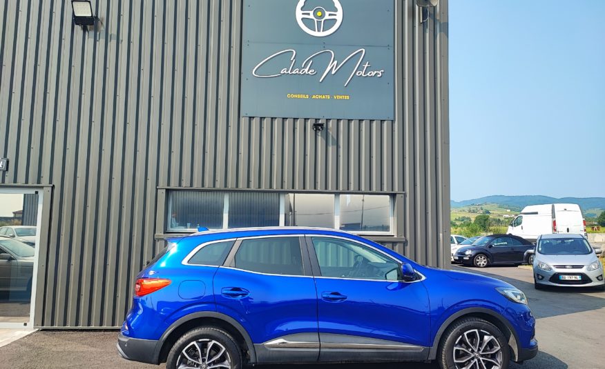 RENAULT KADJAR 1.3 TCE 140CH INTENS BVM6