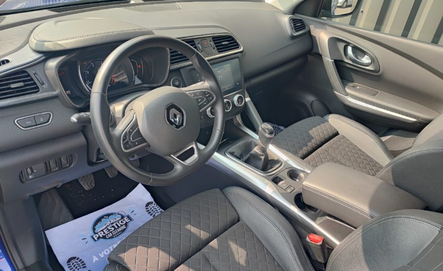 RENAULT KADJAR 1.3 TCE 140CH INTENS BVM6