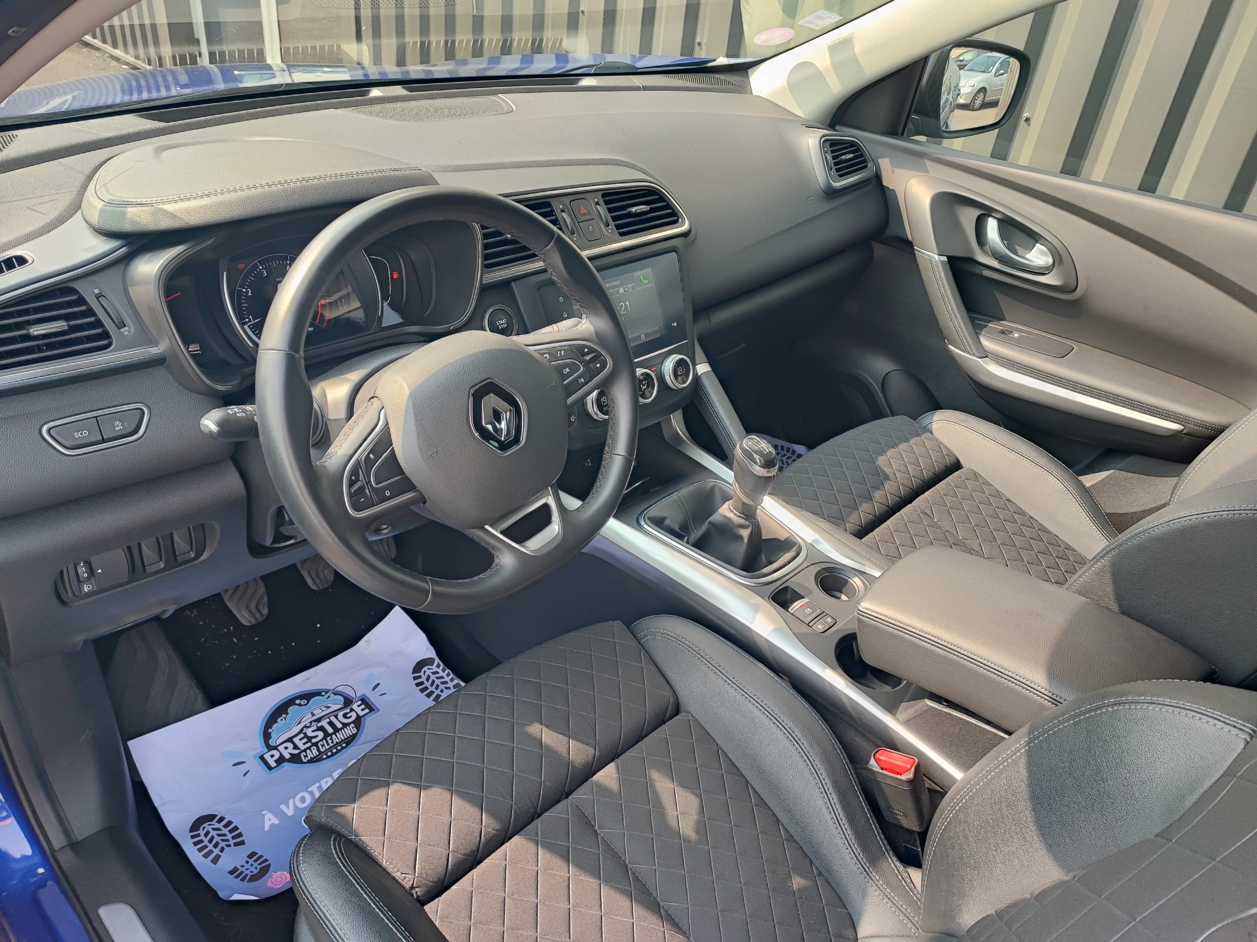 RENAULT KADJAR 1.3 TCE 140CH INTENS BVM6