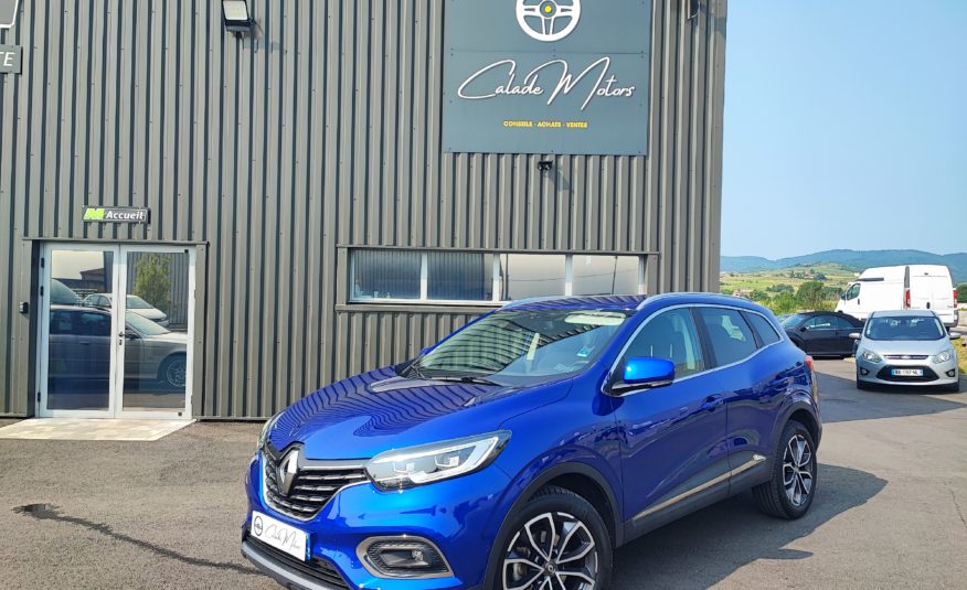 RENAULT KADJAR 1.3 TCE 140CH INTENS BVM6