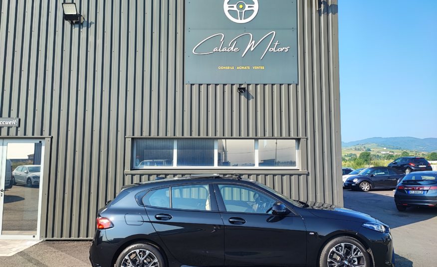 BMW SERIE 1 (F70) 120 170 CH M SPORT DKG7