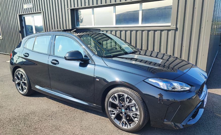 BMW SERIE 1 (F70) 120 170 CH M SPORT DKG7