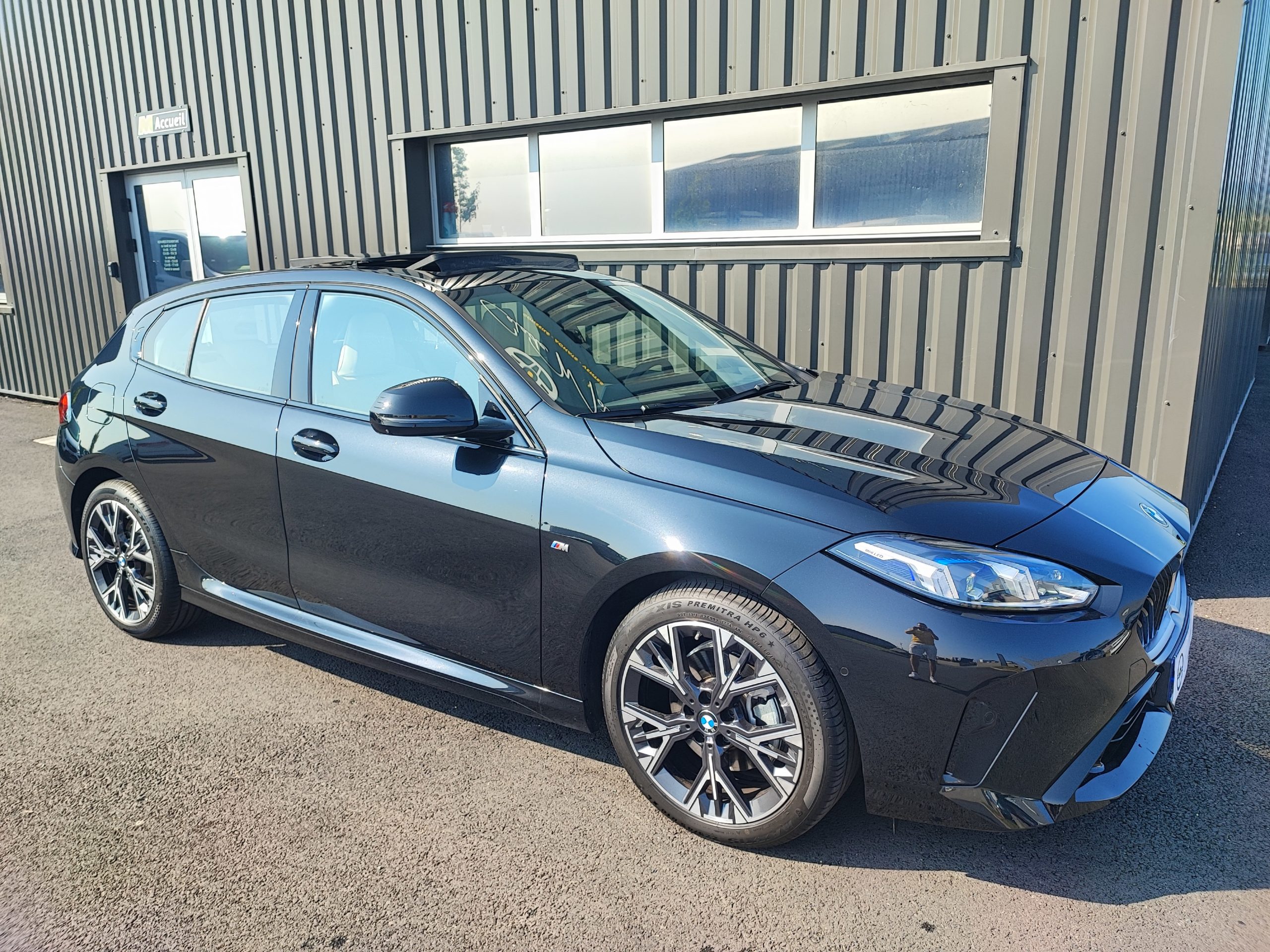 BMW SERIE 1 (F70) 120 170 CH M SPORT DKG7