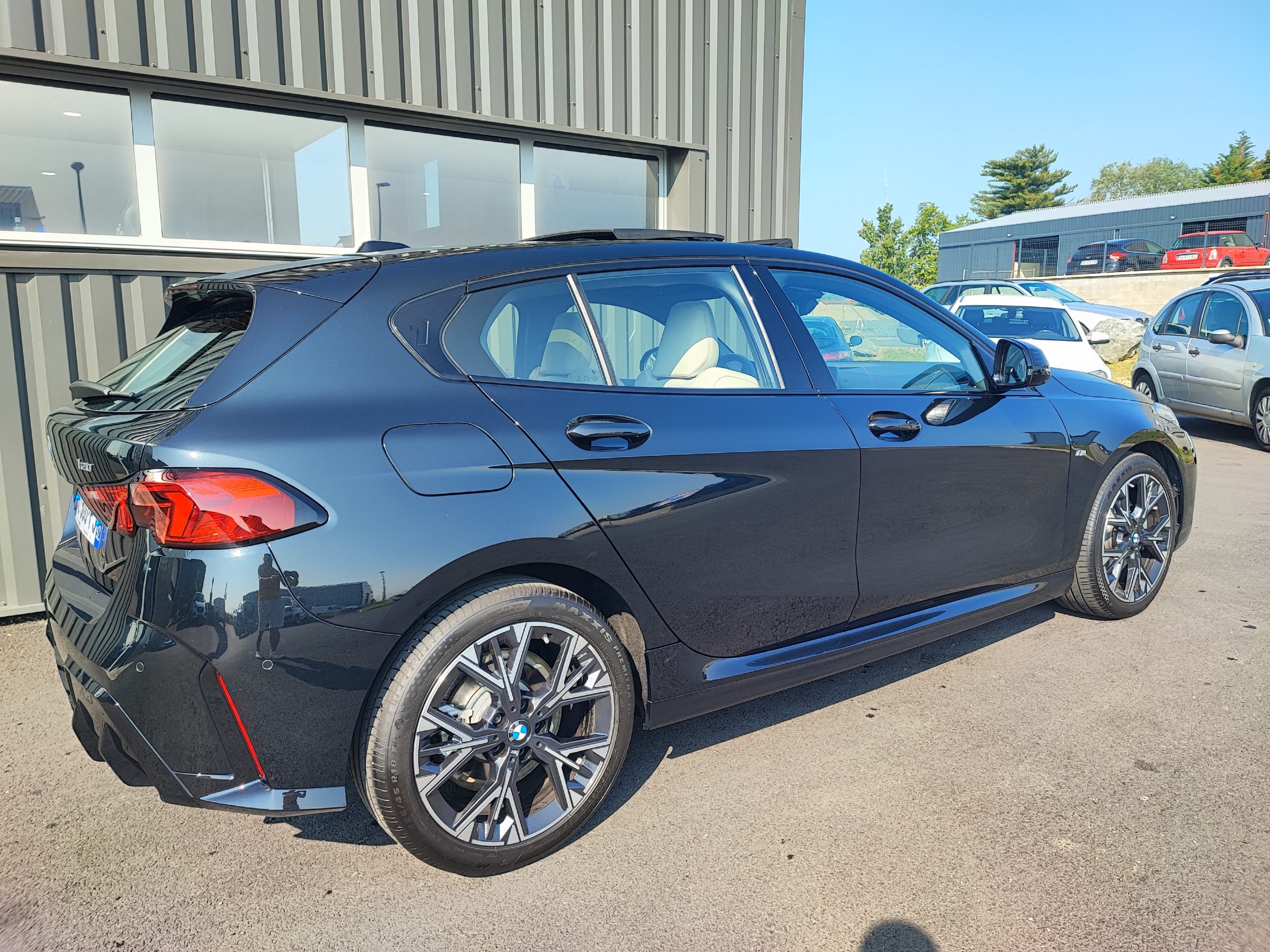 BMW SERIE 1 (F70) 120 170 CH M SPORT DKG7
