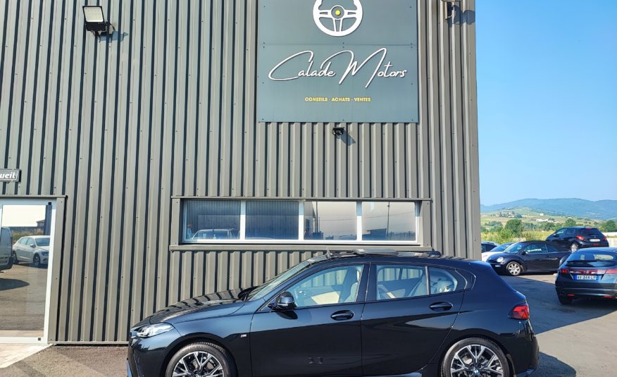 BMW SERIE 1 (F70) 120 170 CH M SPORT DKG7