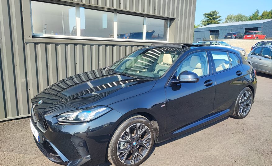 BMW SERIE 1 (F70) 120 170 CH M SPORT DKG7