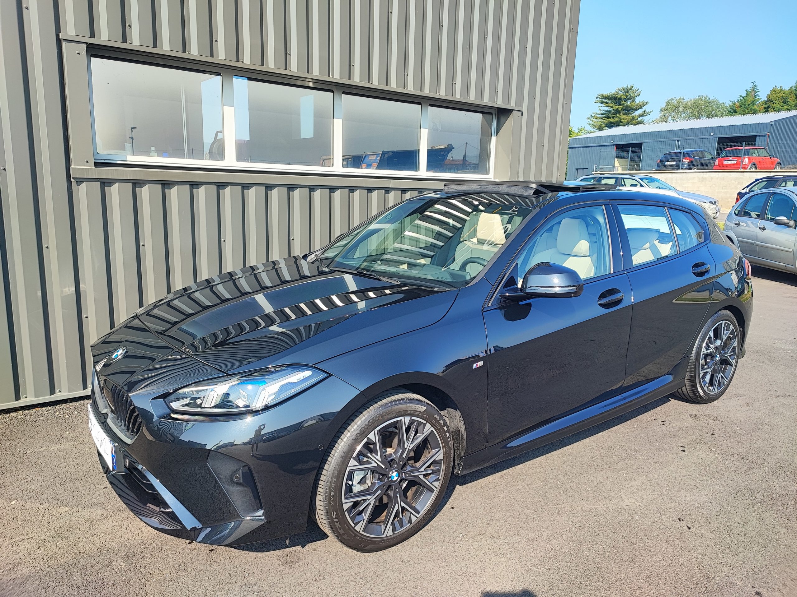 BMW SERIE 1 (F70) 120 170 CH M SPORT DKG7